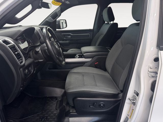 2021 RAM 1500 Big Horn Crew Cab 4x4 5'7' Box