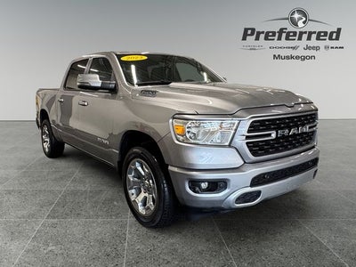 2023 RAM 1500 Big Horn Crew Cab 4x4 5'7' Box