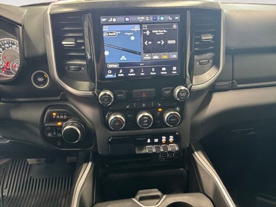 2023 RAM 1500 Big Horn Crew Cab 4x4 5'7' Box