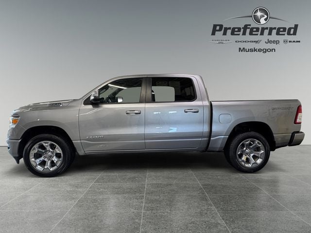 2023 RAM 1500 Big Horn Crew Cab 4x4 5'7' Box