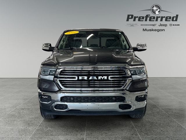 2022 RAM 1500 Laramie Crew Cab 4x4 5'7' Box