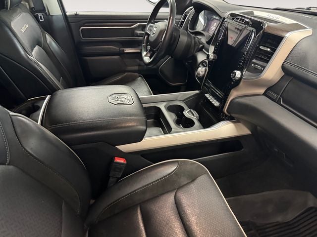 2022 RAM 1500 Laramie Crew Cab 4x4 5'7' Box