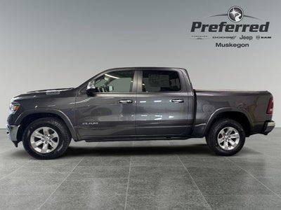 2022 RAM 1500 Laramie Crew Cab 4x4 5'7' Box