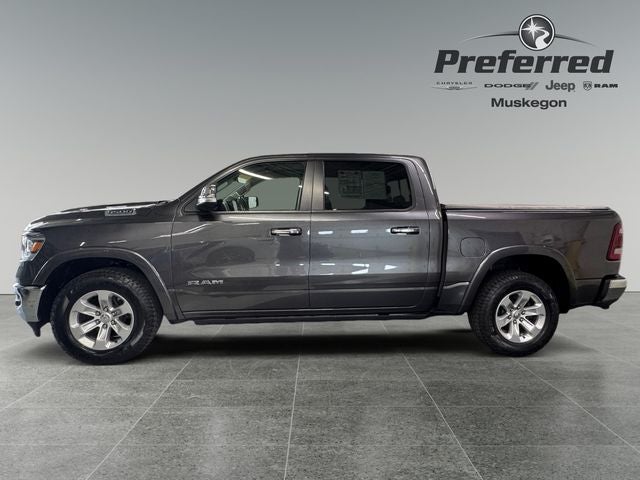 2022 RAM 1500 Laramie Crew Cab 4x4 5'7' Box