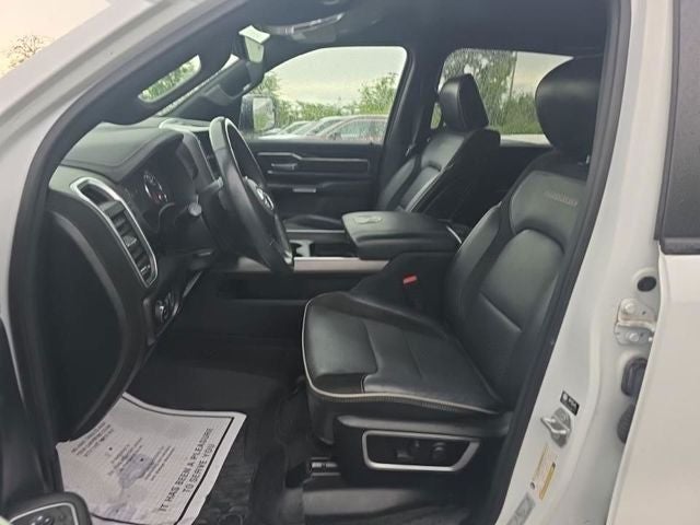 2022 RAM 1500 Laramie Crew Cab 4x4 5'7' Box