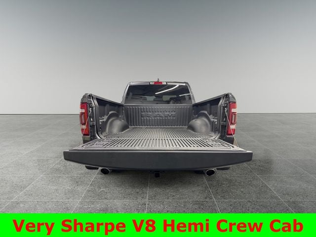 2023 RAM 1500 Laramie Crew Cab 4x4 5'7' Box