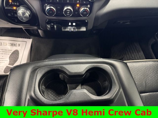 2023 RAM 1500 Laramie Crew Cab 4x4 5'7' Box