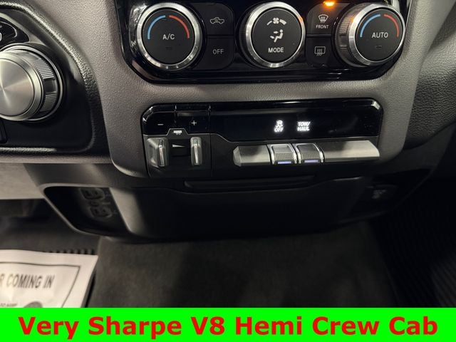 2023 RAM 1500 Laramie Crew Cab 4x4 5'7' Box