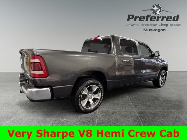 2023 RAM 1500 Laramie Crew Cab 4x4 5'7' Box