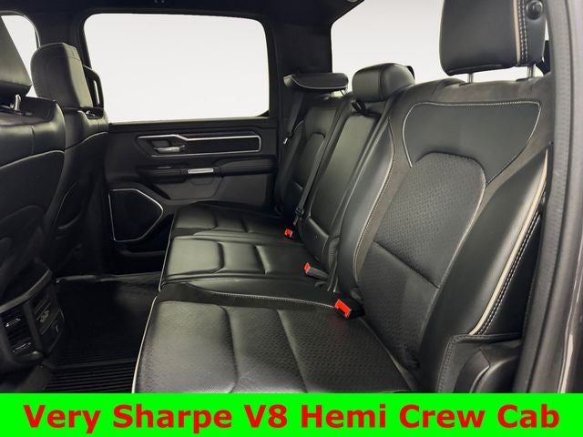 2023 RAM 1500 Laramie Crew Cab 4x4 5'7' Box