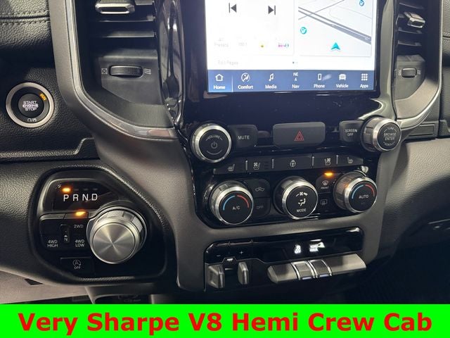 2023 RAM 1500 Laramie Crew Cab 4x4 5'7' Box