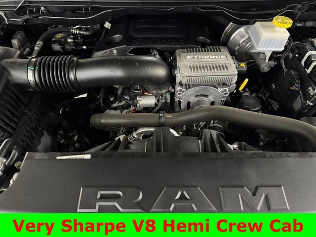 2023 RAM 1500 Laramie Crew Cab 4x4 5'7' Box