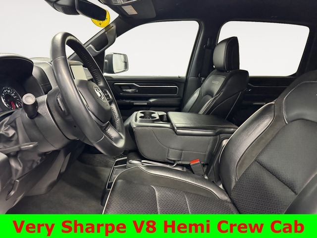 2023 RAM 1500 Laramie Crew Cab 4x4 5'7' Box