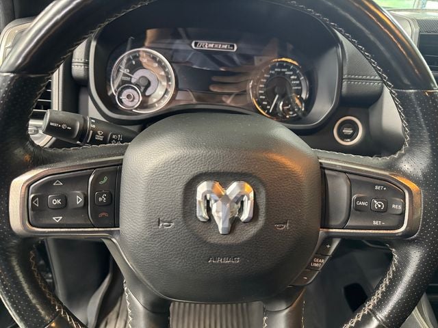 2020 RAM 1500 Rebel Crew Cab 4x4 5'7' Box