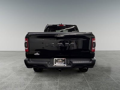 2020 RAM 1500 Rebel Crew Cab 4x4 5'7' Box