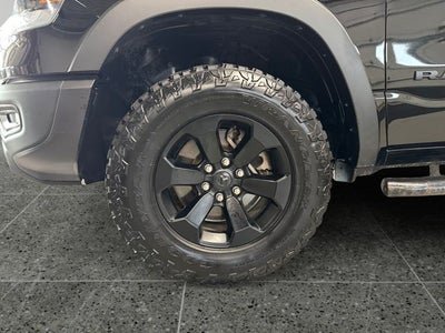 2020 RAM 1500 Rebel Crew Cab 4x4 5'7' Box