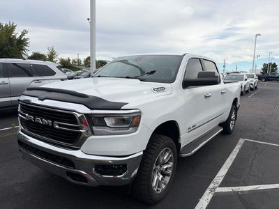 2019 RAM 1500 Big Horn/Lone Star Crew Cab 4x4 6'4' Box