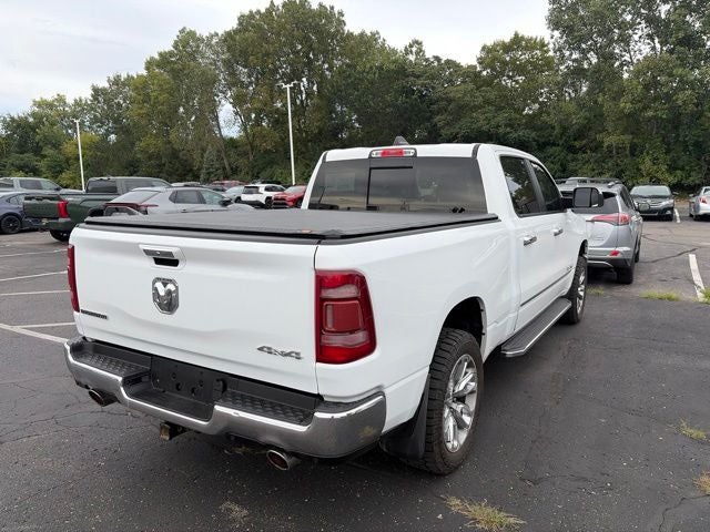 2019 RAM 1500 Big Horn/Lone Star Crew Cab 4x4 6'4' Box