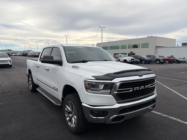 2019 RAM 1500 Big Horn/Lone Star Crew Cab 4x4 6'4' Box