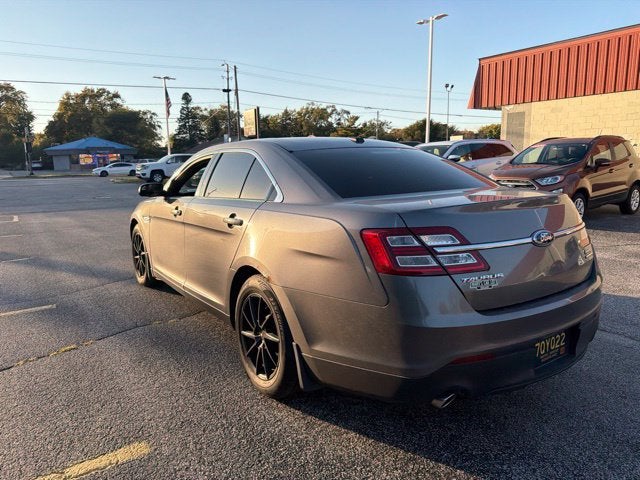 2014 Ford Taurus SEL