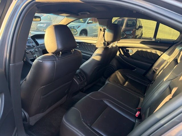 2014 Ford Taurus SEL