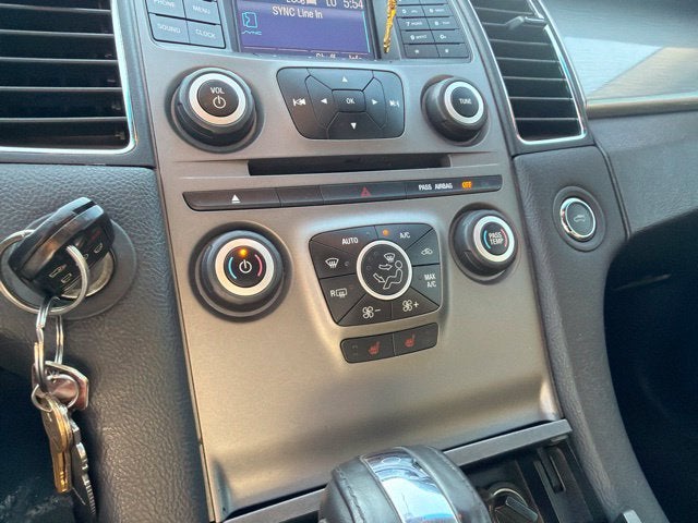 2014 Ford Taurus SEL