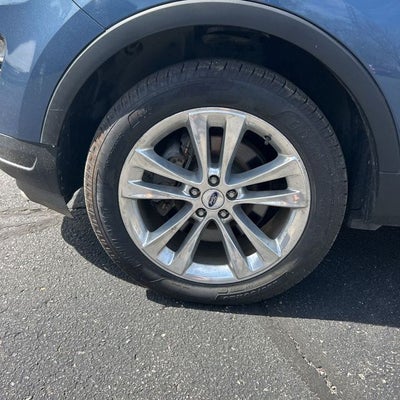 2018 Ford Explorer XLT 3.5 Liter V6 4WD