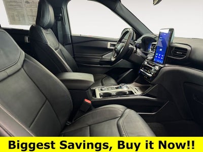 2021 Ford Explorer ST