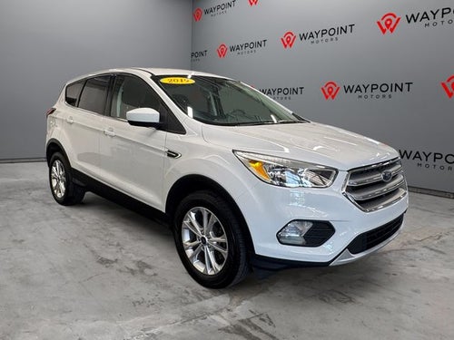 2019 Ford Escape SE