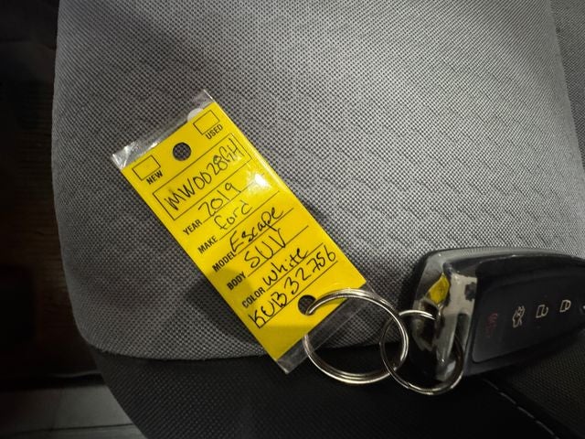 2019 Ford Escape SE