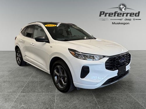 2023 Ford Escape ST-Line