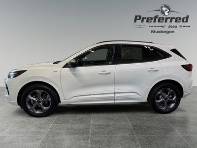 2023 Ford Escape ST-Line