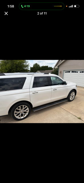 2018 Ford Expedition MAX Limited
