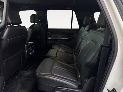 2018 Ford Expedition MAX Limited