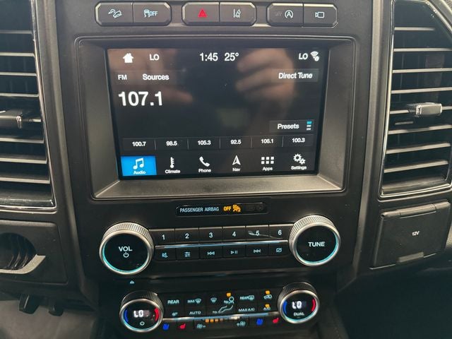 2018 Ford Expedition MAX Limited