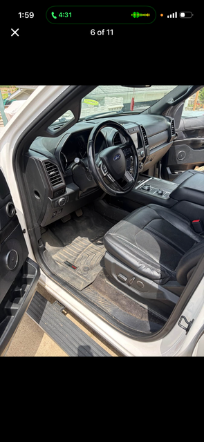 2018 Ford Expedition MAX Limited