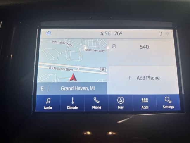 2021 Ford Ranger LARIAT