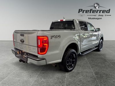 2021 Ford Ranger LARIAT