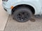 2021 Ford Ranger Lariat 2.3 Liter EcoBoost Turbocharged Crew Cab 4WD
