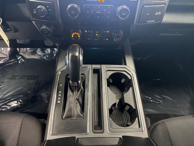 2020 Ford F-150 XLT 3.5 Liter V6 EcoBoost SuperCrew 4WD