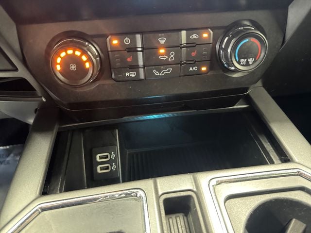 2020 Ford F-150 XLT 3.5 Liter V6 EcoBoost SuperCrew 4WD