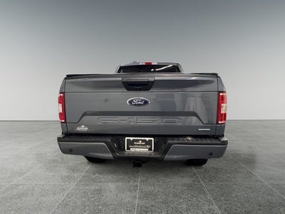 2020 Ford F-150 XLT 3.5 Liter V6 EcoBoost SuperCrew 4WD