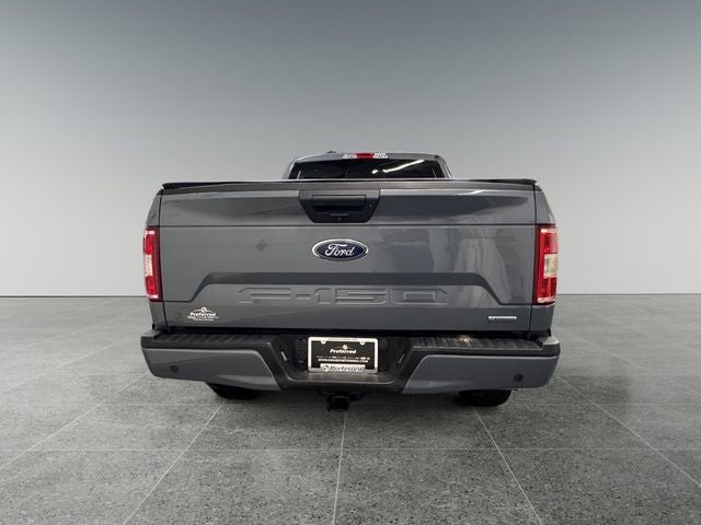 2020 Ford F-150 XLT 3.5 Liter V6 EcoBoost SuperCrew 4WD