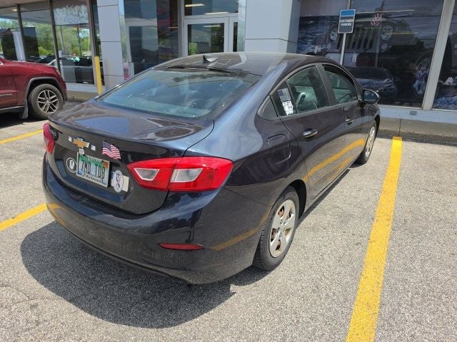 2016 Chevrolet Cruze LS Auto