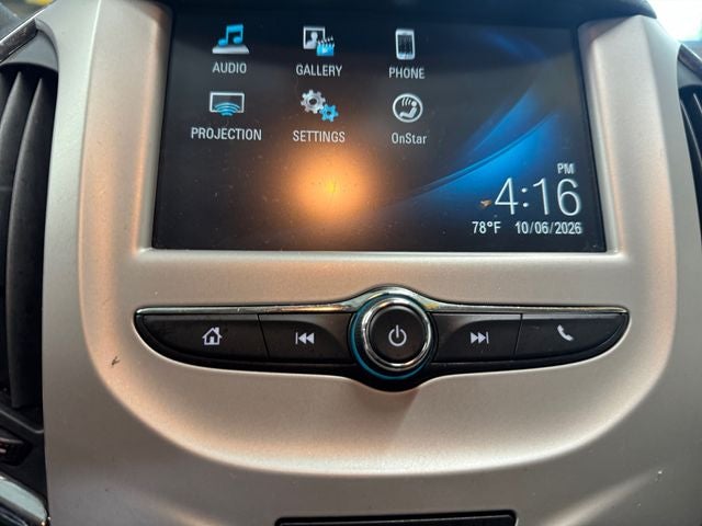 2016 Chevrolet Cruze LS Auto