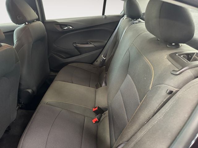 2016 Chevrolet Cruze LS Auto