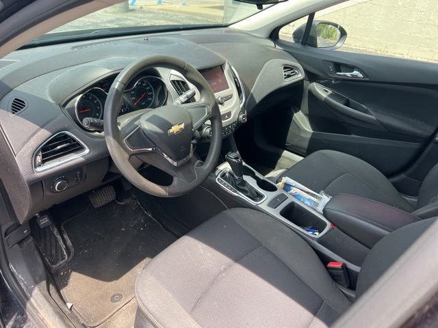 2016 Chevrolet Cruze LS Auto