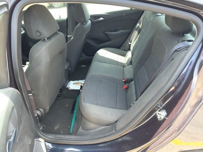 2016 Chevrolet Cruze LS Auto