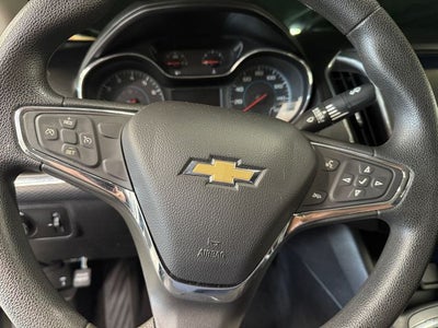 2018 Chevrolet Cruze LT Auto