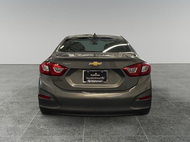 2018 Chevrolet Cruze LT Auto